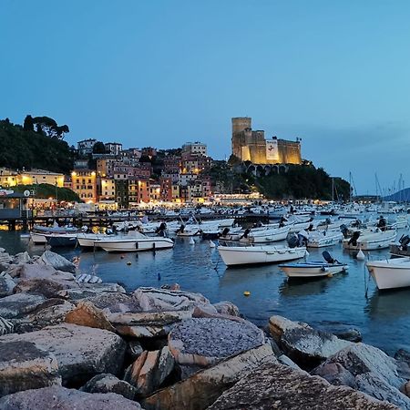Apartamento Casa Marconi Lerici Exterior foto